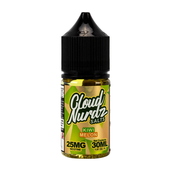 Kiwi Melon Cloud Nurdz Salts