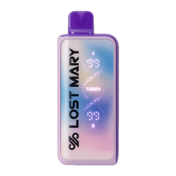 Summer Grape Lost Mary MT35000 Turbo