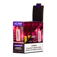 Raspberry Watermelon LOST MARY MT15000 Turbo