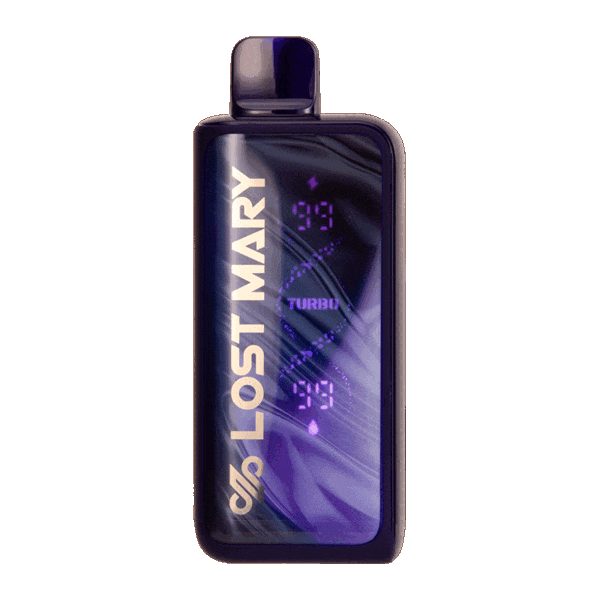 Black Razz Lemon Lost Mary MT35000 Turbo