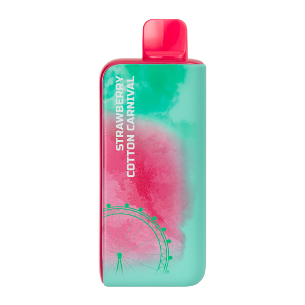 Strawberry Cotton Carnival LOST MARY MT35K TURBO Disposable