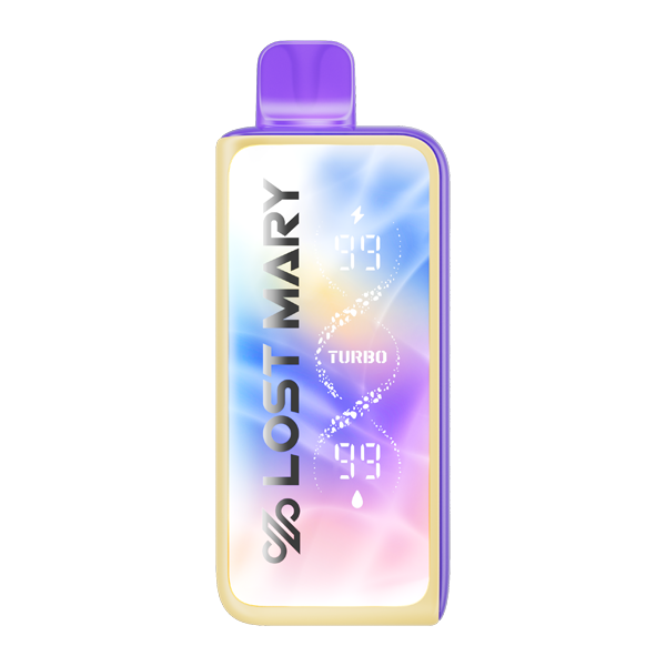 Berry Burst Cotton Carnival LOST MARY MT35K Turbo