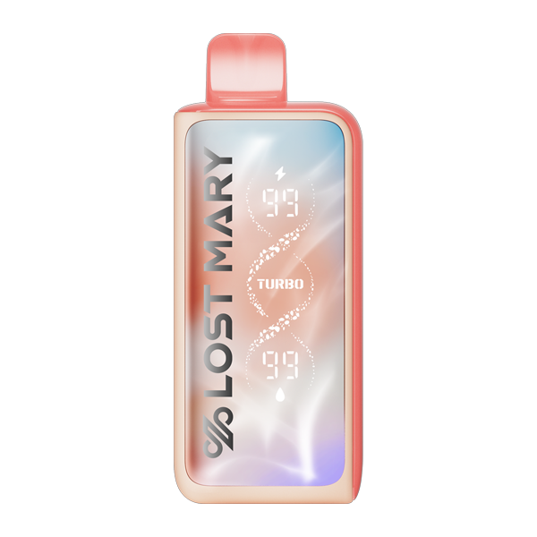 Strawmelon Peach LOST MARY MT35000 TURBO