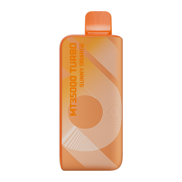 Sunny Orange LOST MARY MT35K TURBO Vape