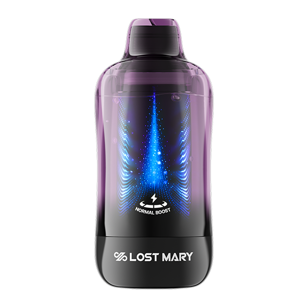 Sour Strawberry Peach LOST MARY VIZ 55K