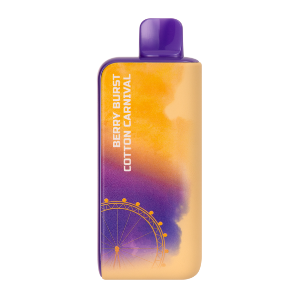 Berry Burst Cotton Carnival LOST MARY MT35K Turbo Disposable