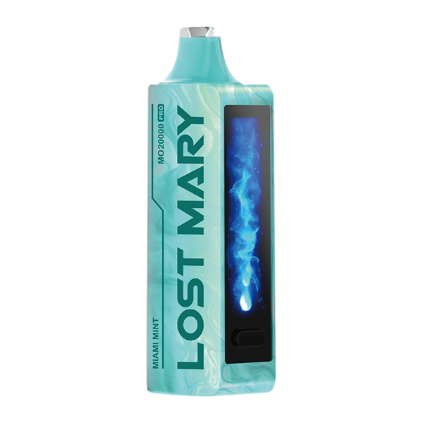Miami Mint LOST MARY MO20000 PRO | Vape A Hookah Smoke, Vape & CBD Shop