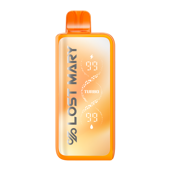 Orange Pixy Lost Mary MT35K Turbo Pixy Edition