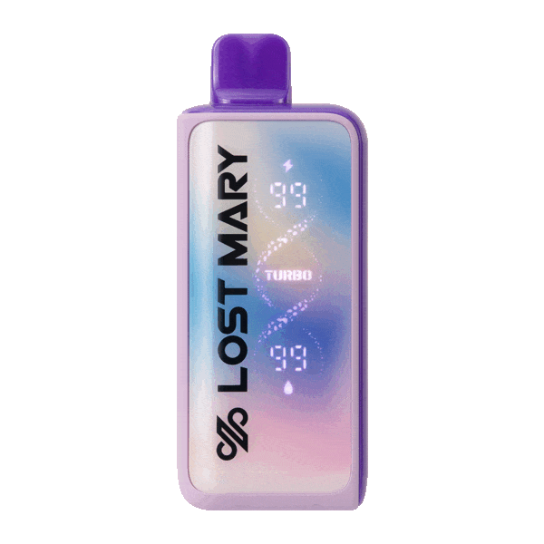 Berry Burst Lost Mary MT35000 Turbo