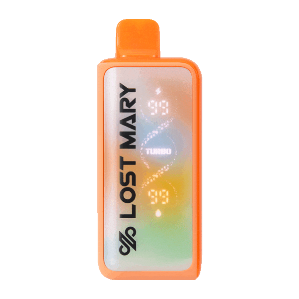Pineapple Lime Lost Mary MT35000 Turbo