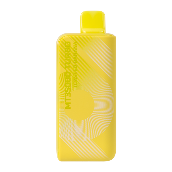 Toasted Banana LOST MARY MT35K TURBO Nixodine Disposable