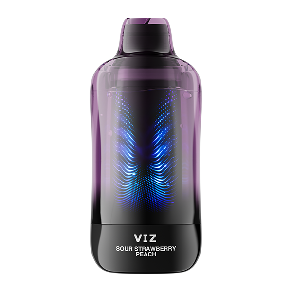 Sour Strawberry Peach LOST MARY VIZ 55K Vape