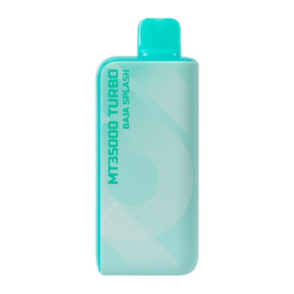 Baja Splash LOST MARY MT35K TURBO Nixodine Disposable