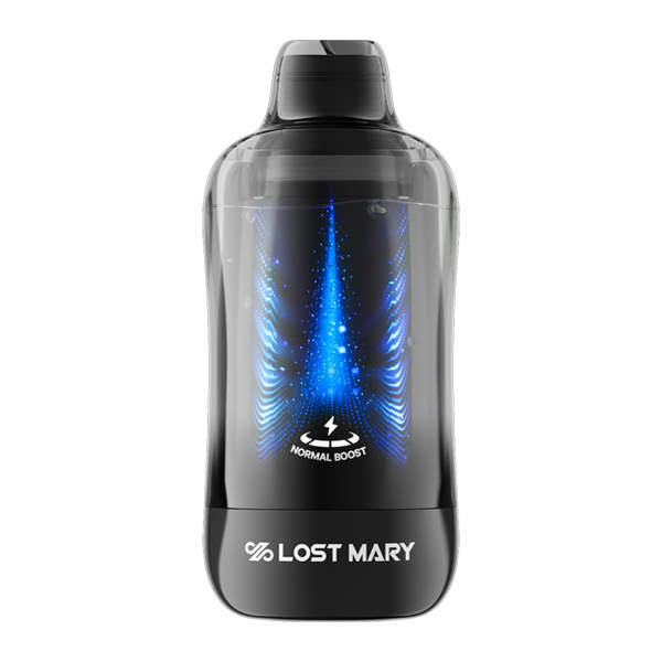 Blackberry Chill LOST MARY VIZ 55K