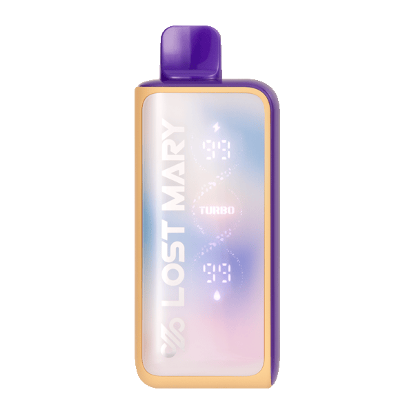 Berry Burst Cotton Carnival LOST MARY MT35K Turbo