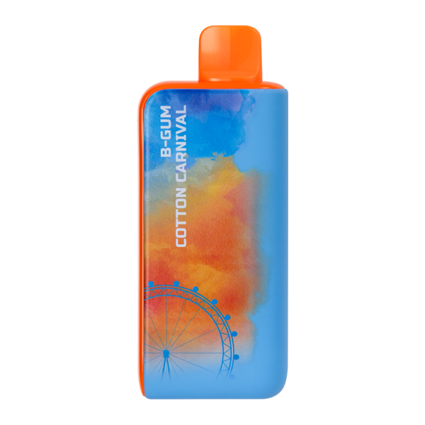 B-Gum Cotton Carnival LOST MARY MT35000 TURBO Disposable
