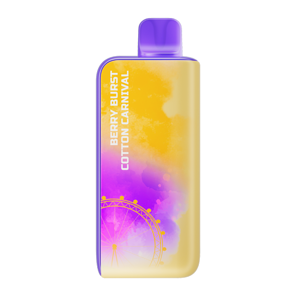 Berry Burst Cotton Carnival LOST MARY MT35K Turbo Disposable