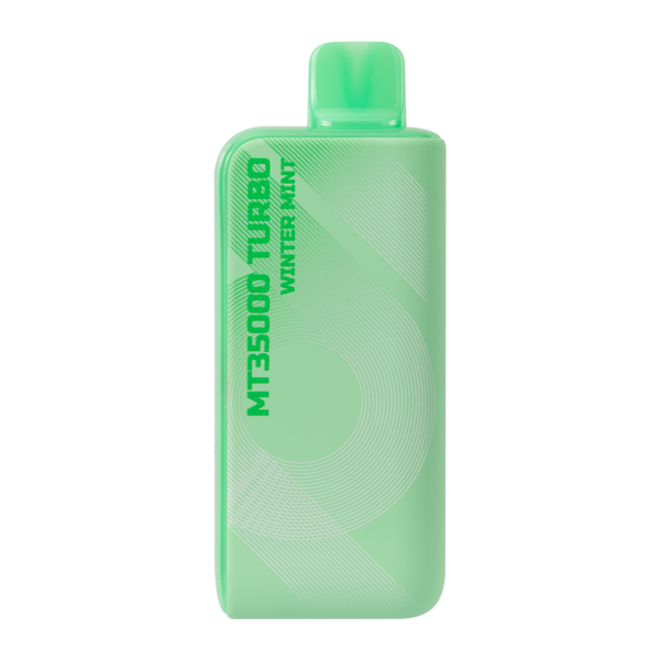Winter Mint LOST MARY MT35K Nixodine Disposable