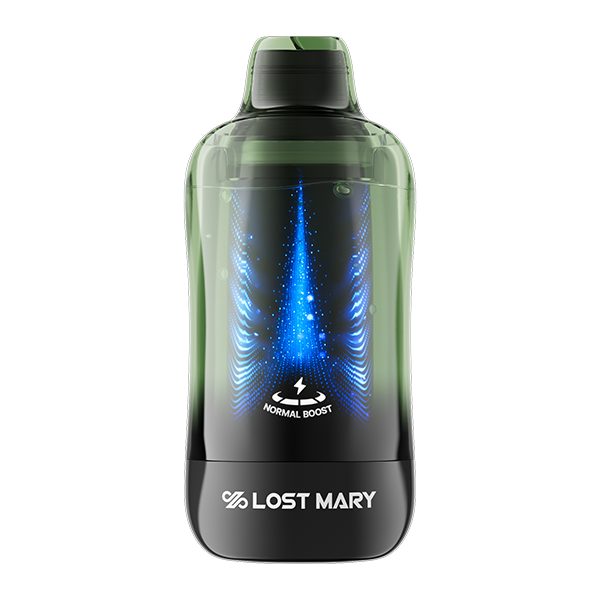 Sour Apple Ice LOST MARY VIZ 55K