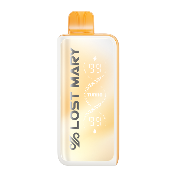 White Pixy Lost Mary MT35K Turbo Pixy Edition