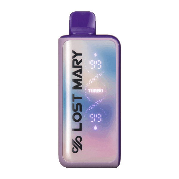 Scary Berry+ LOST MARY MT35K TURBO Nixodine