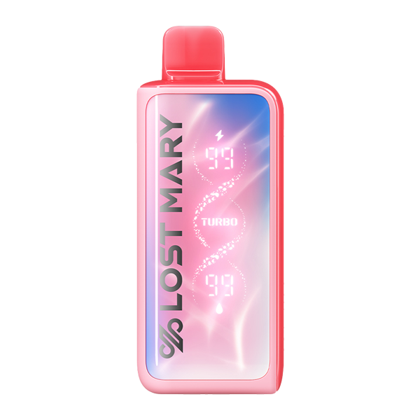 Strawberry+ LOST MARY MT35K TURBO Nixodine