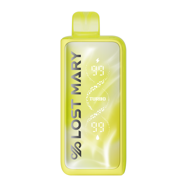 Toasted Banana LOST MARY MT35K TURBO Nixodine