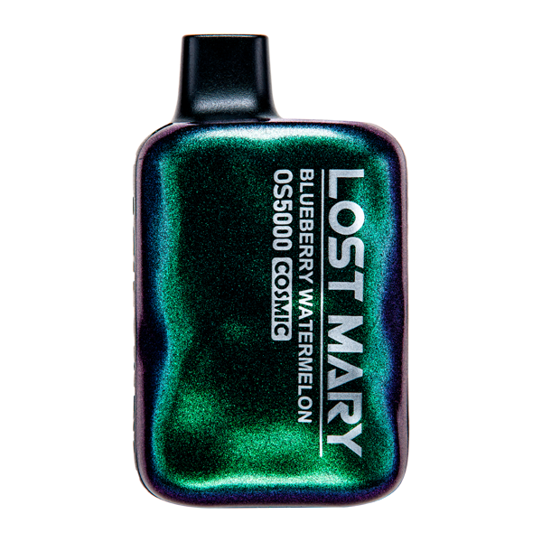 Blueberry Watermelon  Lost Mary OS5000 Cosmic Edition