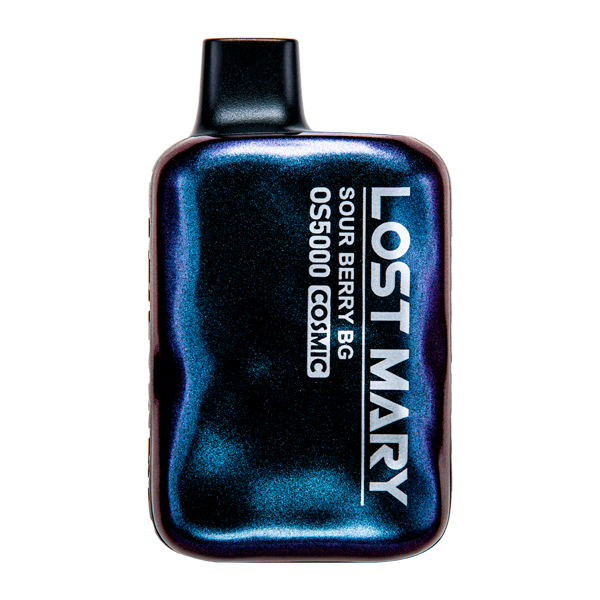 Sour Berry BG  Lost Mary OS5000 Cosmic Edition