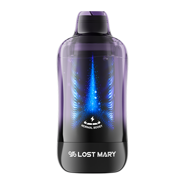 Nana Berries LOST MARY VIZ  55K