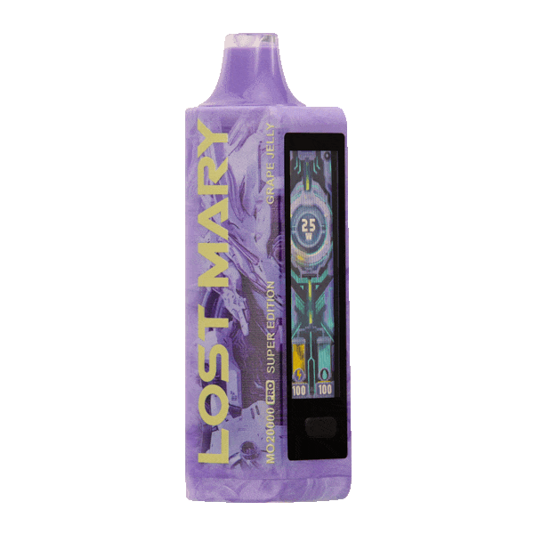 Grape Jelly LOST MARY MO2000 PRO Super Edition Grape Jelly LOST MARY MO2000 PRO Super Edition