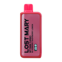 Raspberry Watermelon LOST MARY MT15000 Turbo