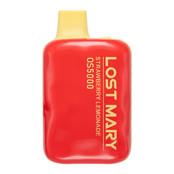 STRAWBERRY LEMONADE LOST MARY OS5000