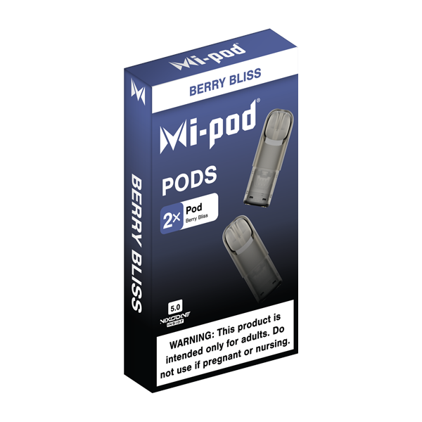 Berry Bliss Mi-Pod 2pk Pods