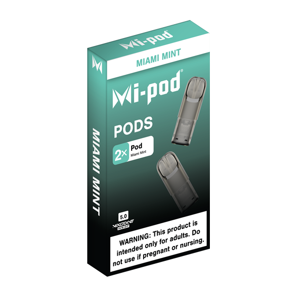 Miami Mint MI-POD 2pk Pods