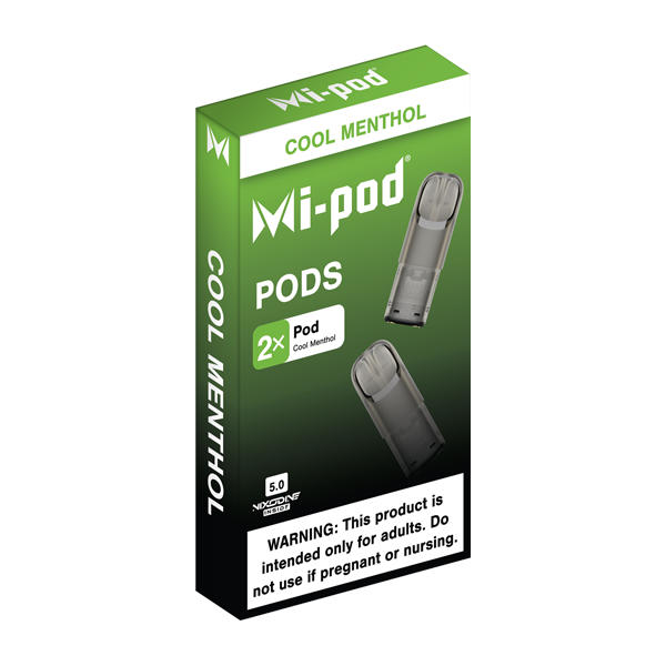 Cool Menthol MI-POD 2pk Pods