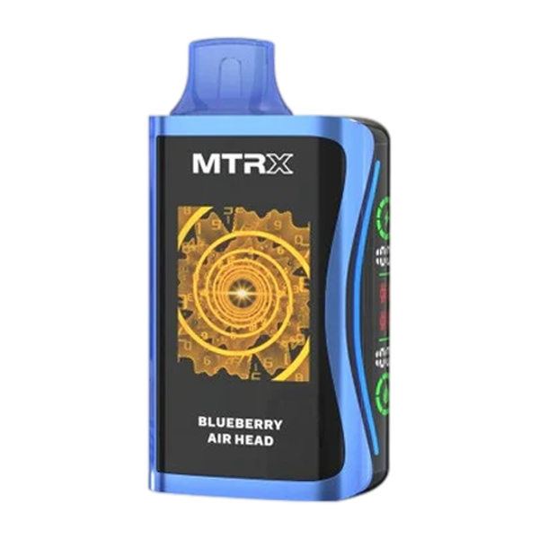 MTRX Blueberry Air Head vape