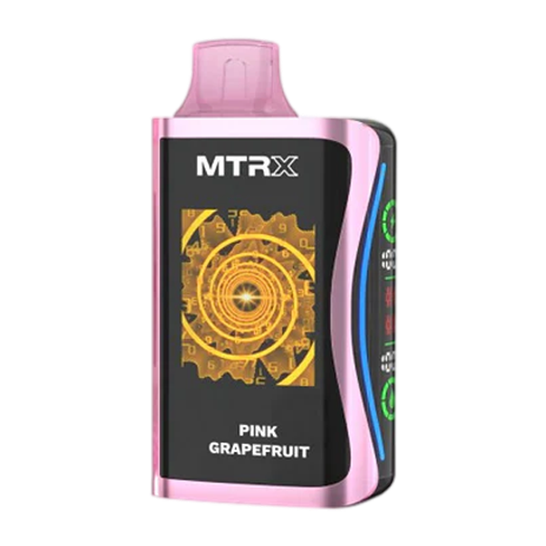 MTRX Pink Grapefruit vape