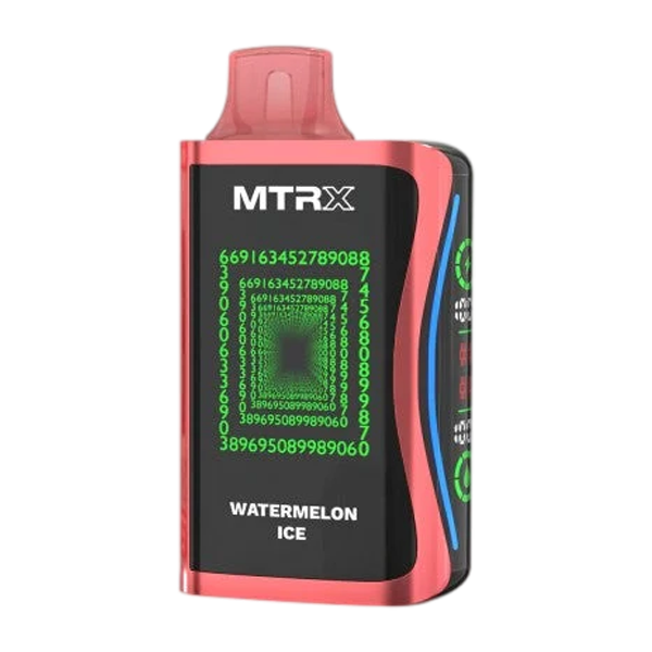 MTRX Watermelon Ice vape