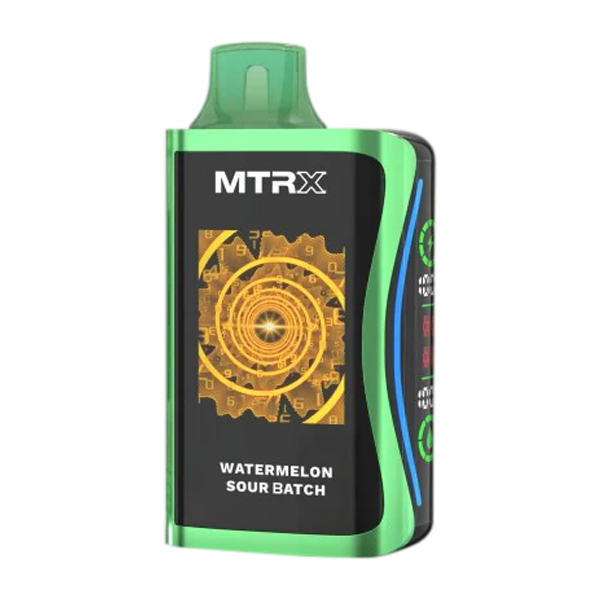 MTRX Watermelon Sour Batch vape