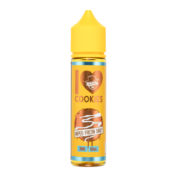 Mad Hatter - I Love Cookies - 100ml