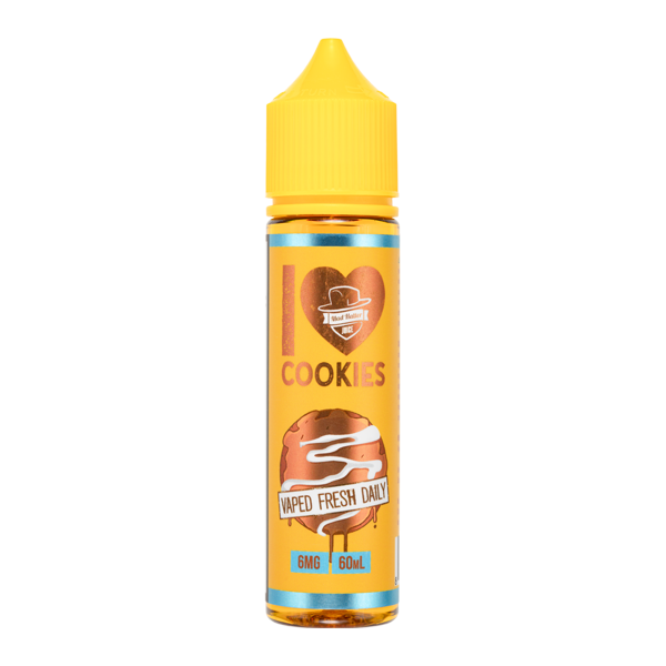 Mad Hatter - I Love Cookies - 100ml