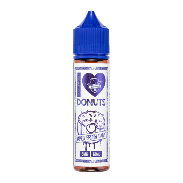 Mad Hatter - I Love Donuts - 100 ml