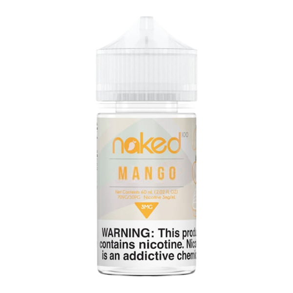 Mango Naked 100 eJuice