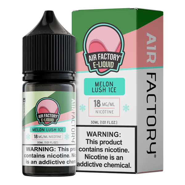 Melon Lush Ice by Air Factory Salt