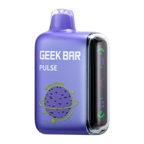 Meta Moon Geek Bar Pulse Vape Flavor