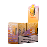 Mexican Mango Geek Bar Pulse