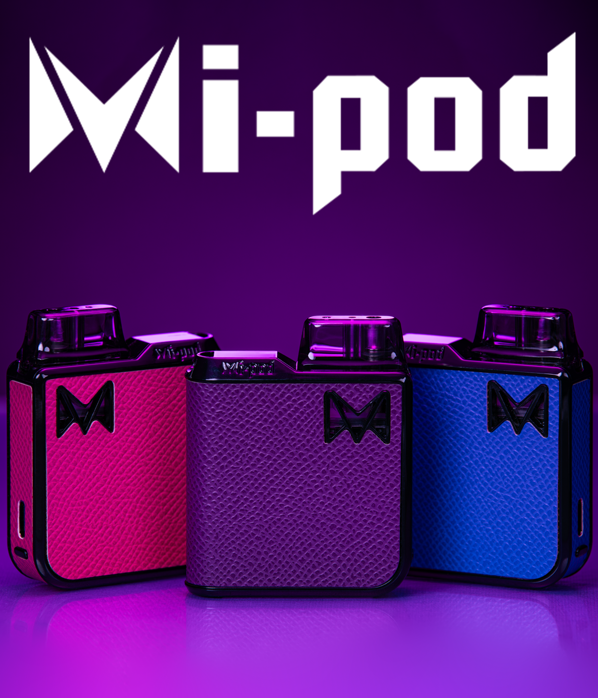 Mi-Pod Brand Image