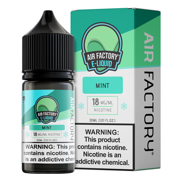 Mint Air Factory Salt