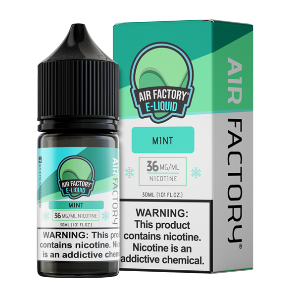 Mint Air Factory Salt